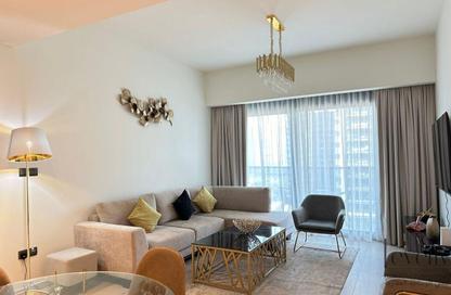 Apartment - 1 Bedroom - 1 Bathroom for rent in Act One - Act One Act Two Towers - Opera District - Downtown Dubai - Dubai
