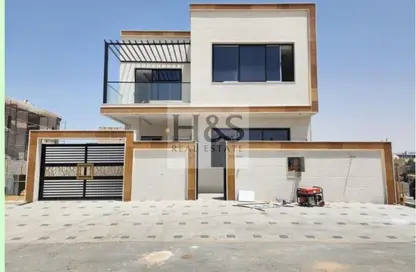 Villa - 5 Bedrooms - 6 Bathrooms for sale in Al Yasmeen 1 - Al Yasmeen - Ajman