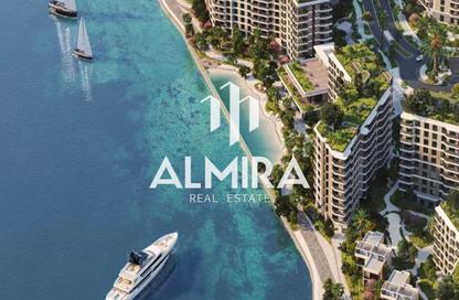 Apartment - Studio - 1 Bathroom for sale in Gardenia Bay - Yas Island - Abu Dhabi