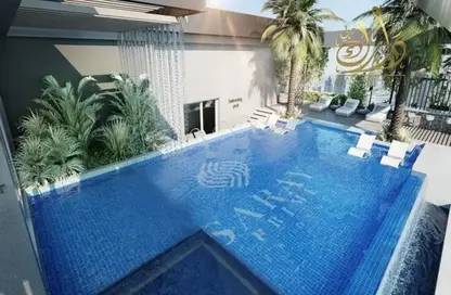 شقة - 2 غرف نوم - 3 حمامات للبيع في سراي بريم رسدنسس - مجمع دبي ريزيدنس - دبي لاند - دبي