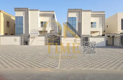 Villa - 5 Bedrooms - 6 Bathrooms for rent in Al Zaheya Gardens - Al Zahya - Ajman