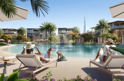 Villa - 5 - 5 for sale in The Acres (Phase 1) - The Acres - Dubai Villa - 5 - 5 for sale in The Acres (Phase 1) - The Acres - Dubai