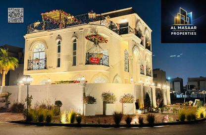 Villa - 5 Bedrooms - 7 Bathrooms for sale in Al Bahia Hills - Al Bahia - Ajman
