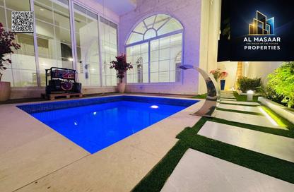 Villa - 5 Bedrooms - 7 Bathrooms for sale in Al Bahia Hills - Al Bahia - Ajman