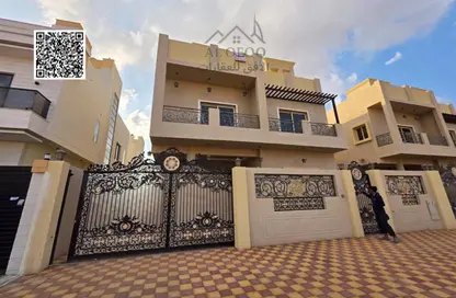 فيلا - 5 غرف نوم - 7 حمامات للبيع في الحليو 2 - الحليو - عجمان