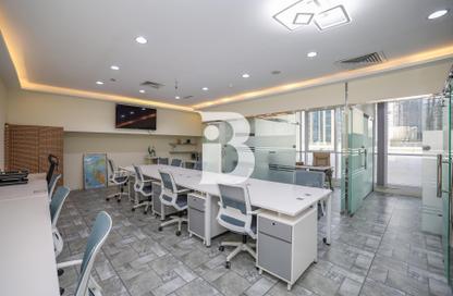 Office Space - Studio for rent in The Exchange - Business Bay - Dubai