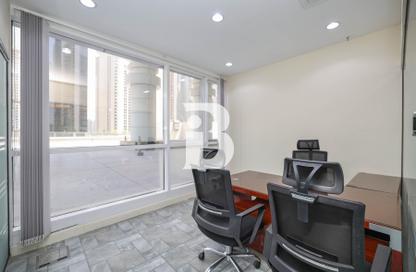 Office Space - Studio for rent in The Exchange - Business Bay - Dubai