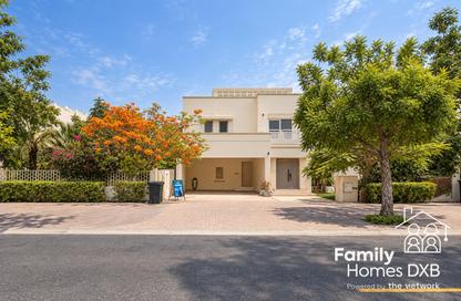 Villa - 4 - 4 for sale in Meadows 7 - Meadows - Dubai