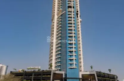 Apartment - 1 Bathroom for sale in Miraclz Tower by Danube - Arjan - Dubai