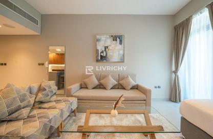 Apartment - 1 - 2 for rent in 2020 Marquis - Arjan - Dubai