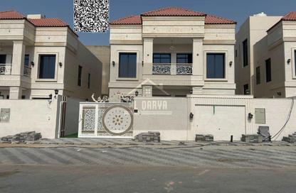 Villa - 5 Bedrooms - 7 Bathrooms for sale in Al Helio 2 - Al Helio - Ajman