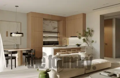 Apartment - 1 Bedroom - 2 Bathrooms for sale in The Cape - Al Barari - Dubai