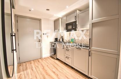 Apartment - Studio - 1 Bathroom for rent in Pacific - Al Marjan Island - Ras Al Khaimah