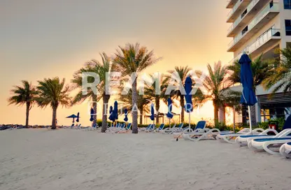 Apartment - 1 Bathroom for rent in Pacific - Al Marjan Island - Ras Al Khaimah
