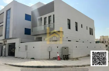 فيلا - 5 غرف نوم - 7 حمامات للبيع في 1 الياسمين - الياسمين - عجمان