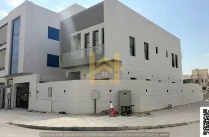 فيلا - 5 غرف نوم - 7 حمامات للبيع في 1 الياسمين - الياسمين - عجمان