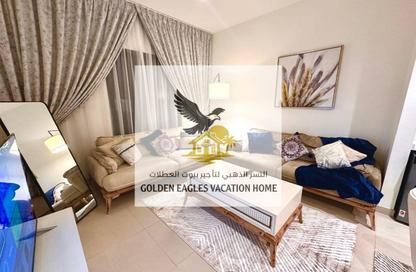 Apartment - 1 Bedroom - 1 Bathroom for rent in Rimal Residences - Maryam Island - Al Khan - Sharjah Apartment - 1 Bedroom - 1 Bathroom for rent in Rimal Residences - Maryam Island - Al Khan - Sharjah