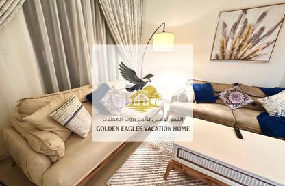 Apartment - 1 Bedroom - 1 Bathroom for rent in Rimal Residences - Maryam Island - Al Khan - Sharjah Apartment - 1 Bedroom - 1 Bathroom for rent in Rimal Residences - Maryam Island - Al Khan - Sharjah