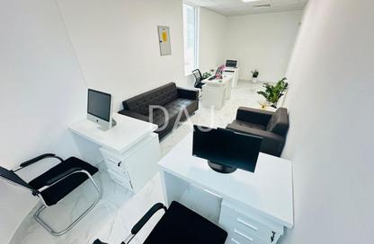 Office Space - Studio - 1 Bathroom for rent in Fatima Mohammad Ahmad Bin Suleiman Building - Al Raffa - Bur Dubai - Dubai