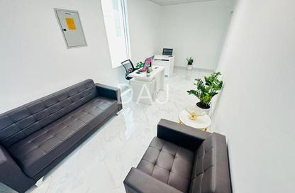 Office Space - Studio - 1 Bathroom for rent in Fatima Mohammad Ahmad Bin Suleiman Building - Al Raffa - Bur Dubai - Dubai