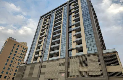 شقة - 2 غرف نوم - 3 حمامات للايجار في الجداف - دبي