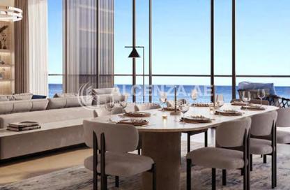 Apartment - Studio - 1 for sale in Anwa Aria - Maritime City - Dubai