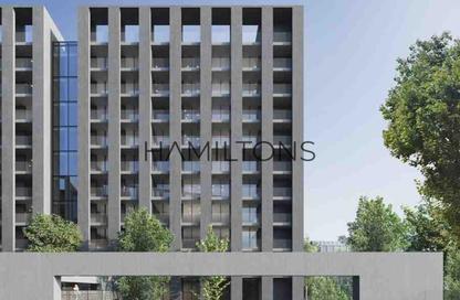Apartment - 3 Bedrooms - 4 Bathrooms for sale in Rove Home Aljada - Aljada - Sharjah