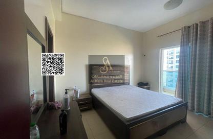 Apartment - 2 Bedrooms - 2 Bathrooms for sale in City Tower - Al Nuaimiya - Ajman