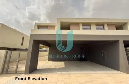 Villa - 4 Bedrooms - 6 Bathrooms for rent in The Pulse Beachfront 2 - The Pulse - Dubai South (Dubai World Central) - Dubai
