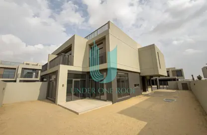 Villa - 4 Bedrooms - 6 Bathrooms for rent in The Pulse Beachfront 2 - The Pulse - Dubai South (Dubai World Central) - Dubai