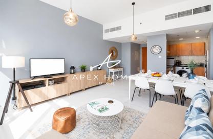 Apartment - 2 Bedrooms - 2 Bathrooms for rent in Marina View Tower A - Marina View - Dubai Marina - Dubai