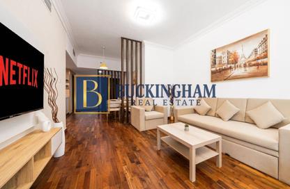 Apartment - 1 Bedroom - 2 Bathrooms for rent in Ontario Tower - Business Bay - Dubai