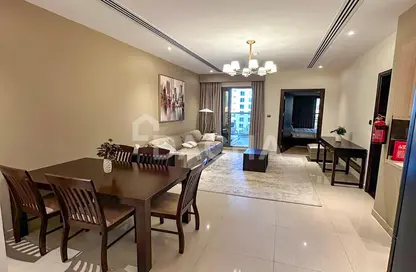 Apartment - 1 Bedroom - 2 Bathrooms for rent in Elite Downtown Residence 1 - Elite Downtown Residence - Downtown Dubai - Dubai