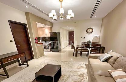Apartment - 1 Bedroom - 2 Bathrooms for rent in Elite Downtown Residence 1 - Elite Downtown Residence - Downtown Dubai - Dubai