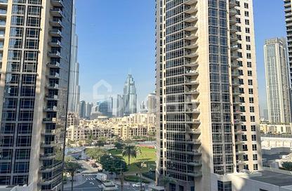 Apartment - 1 Bedroom - 2 Bathrooms for rent in Elite Downtown Residence 1 - Elite Downtown Residence - Downtown Dubai - Dubai