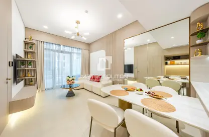 شقة - غرفة نوم - 2 حمامات للايجار في بيت اللؤلؤ - الضاحية 13 - قرية جميرا الدائرية - دبي