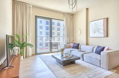 Apartment - 1 Bedroom - 1 Bathroom for sale in La Voile Building 3 - La Voile - Port de La Mer - La Mer - Jumeirah - Dubai