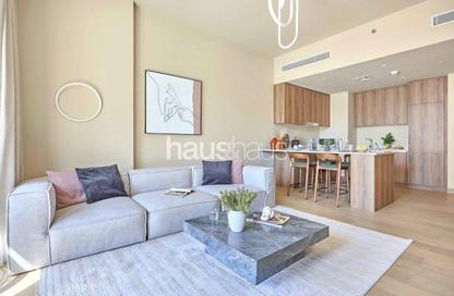 Apartment - 1 Bedroom - 1 Bathroom for sale in La Voile Building 3 - La Voile - Port de La Mer - La Mer - Jumeirah - Dubai