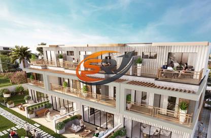 Land - 1 Bedroom for sale in Verona - Damac Hills 2 - Dubai