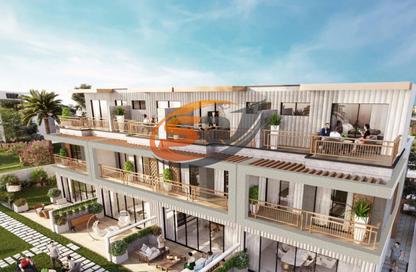 Land - Studio for sale in Verona - Damac Hills 2 - Dubai