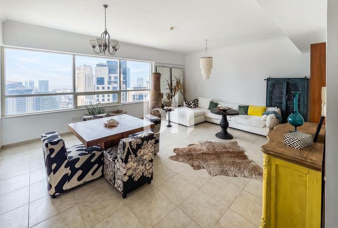 Vacant | High Floor | Furnished | Full Marina View photo 3