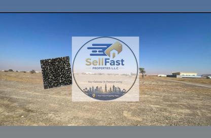 Land - Studio for sale in Manama - Ajman