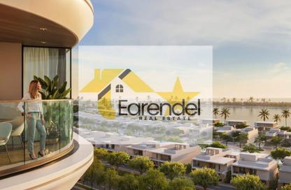 Apartment - 2 Bedrooms - 3 Bathrooms for sale in Coastline Beach Residences - Siniyah Island - Umm Al Quwain Marina - Umm Al Quwain Apartment - 2 Bedrooms - 3 Bathrooms for sale in Coastline Beach Residences - Siniyah Island - Umm Al Quwain Marina - Umm Al Quwain