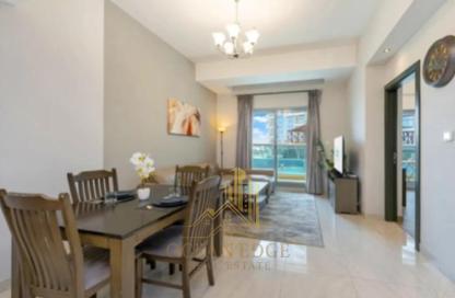 Apartment - 1 - 2 for rent in Elite Business Bay Residence - Business Bay - Dubai