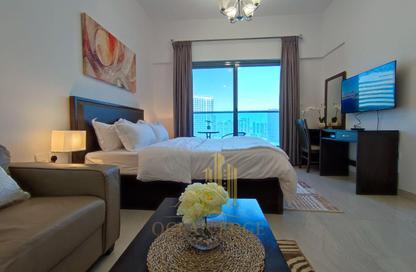 Apartment - 1 - 2 for rent in Elite Business Bay Residence - Business Bay - Dubai
