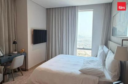 Apartment - 2 - 3 for rent in Vida Dubai Mall Tower 1 - Vida Residences Dubai Mall - Downtown Dubai - Dubai Apartment - 2 - 3 for rent in Vida Dubai Mall Tower 1 - Vida Residences Dubai Mall - Downtown Dubai - Dubai