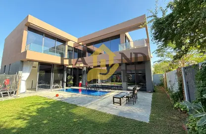 فيلا - 4 غرف نوم - 6 حمامات للبيع في سينديان - مسار - تلال سيتي - الشارقة