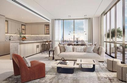 Apartment - Studio - 1 Bathroom for sale in Binghatti Vintage - Majan - Dubai Land - Dubai