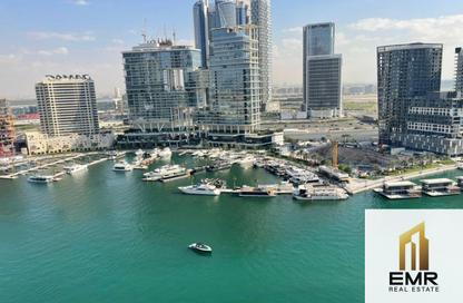 Apartment - 2 Bedrooms - 3 Bathrooms for rent in Coral Tower - Business Bay - Dubai