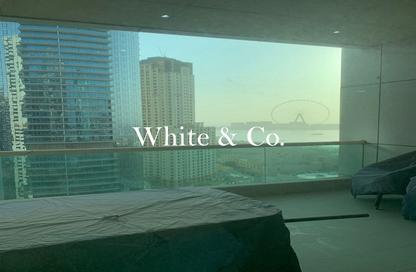 Apartment - 2 Bedrooms - 3 Bathrooms for sale in The Royal Oceanic - Dubai Marina - Dubai